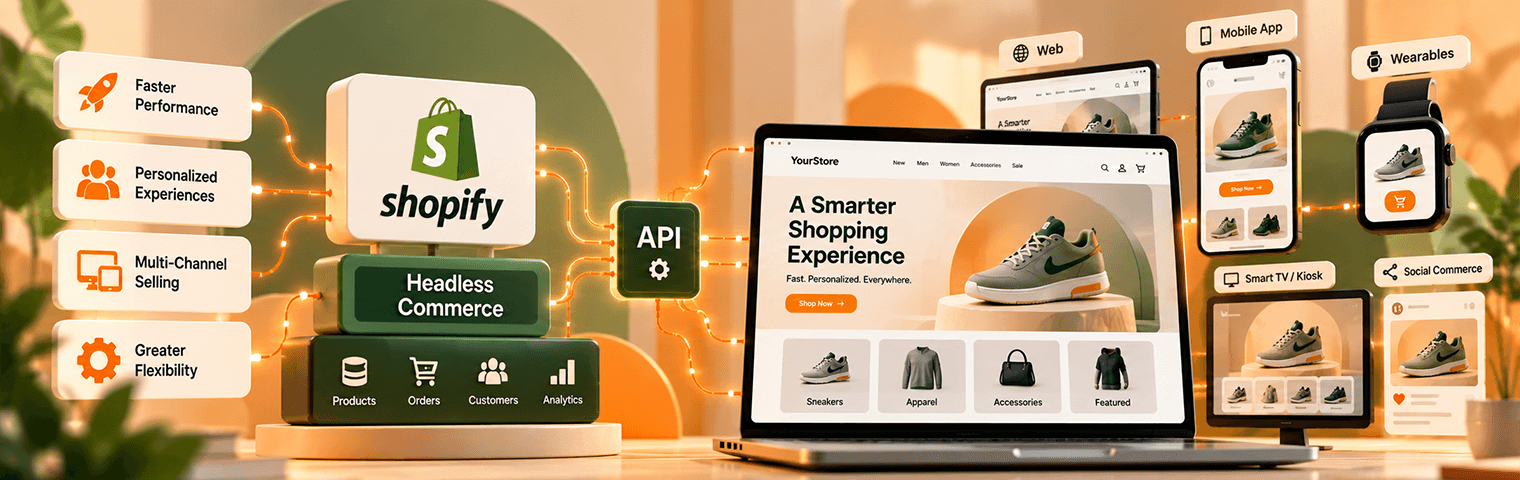 How Headless Shopify Can Transform Online Shopping Experience